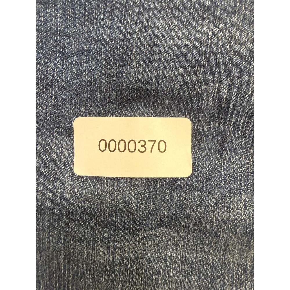 Levis 314 Shaping Straight Jeans Womens 32 Medium Wash Blue Denim Mid Rise - Picture 10 of 10